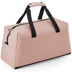 BagBase Matte PU Weekender