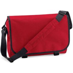 BagBase Messenger Bag