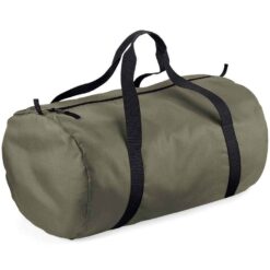 BagBase Packaway Barrel Bag