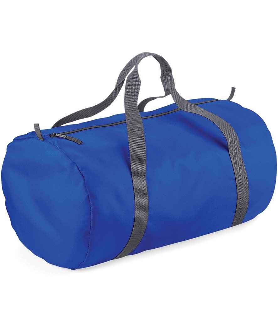 BagBase Packaway Barrel Bag