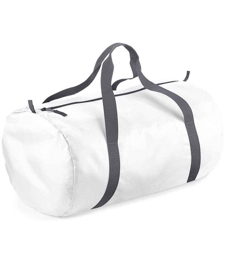 BagBase Packaway Barrel Bag