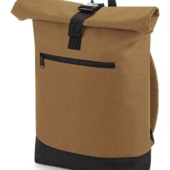 BagBase Roll-Top Backpack