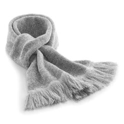 Beechfield Classic Knitted Scarf