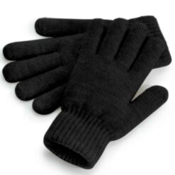 Beechfield Cosy Ribbed Cuff Gloves