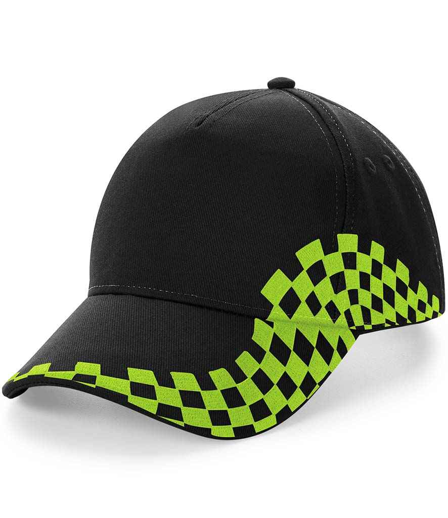 Beechfield Grand Prix Cap