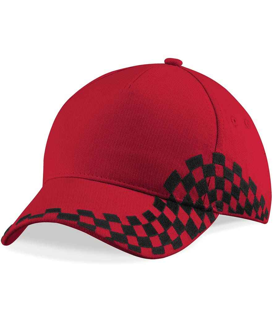 Beechfield Grand Prix Cap