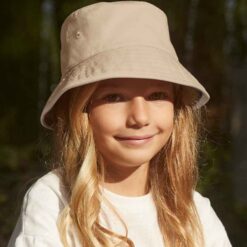 Beechfield Kids Organic Cotton Bucket Hat