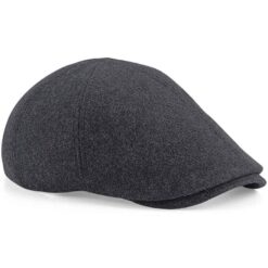 Beechfield Melton Wool Ivy Cap