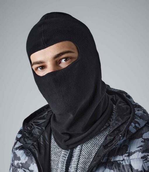 Beechfield Micro Fleece Balaclava