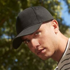 Beechfield Organic Cotton 5 Panel Cap