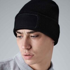 Beechfield Original Patch Beanie