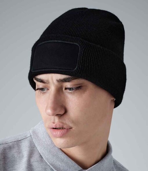 Beechfield Original Patch Beanie