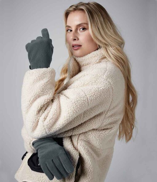 Beechfield Recycled Fleece Gloves