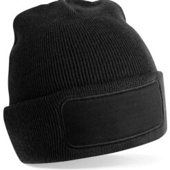 Beechfield Recycled Original Patch Beanie