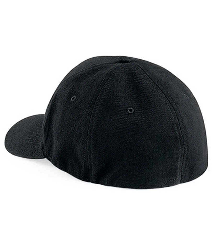 Beechfield Signature Stretch-Fit Baseball Cap