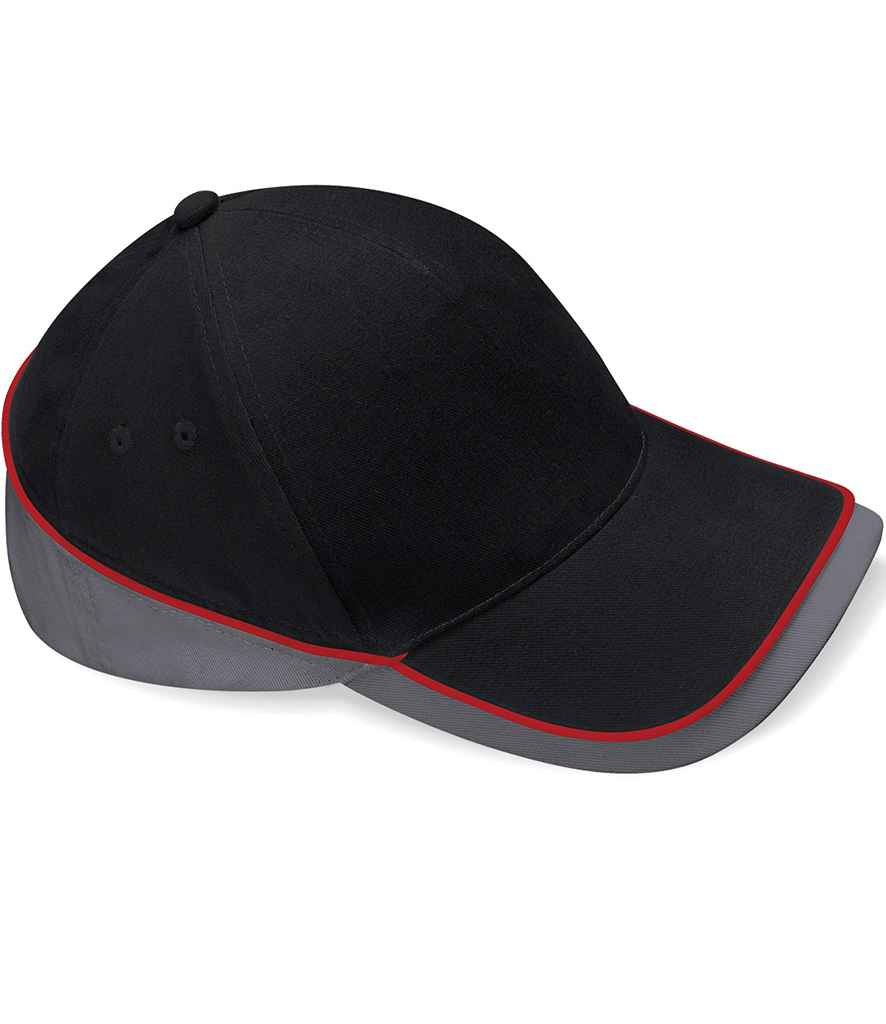 Beechfield Teamwear Competition Cap