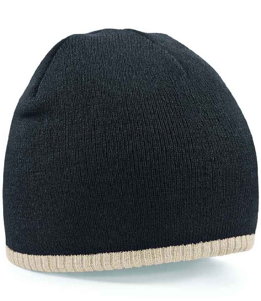 Beechfield Two Tone Pull-On Beanie