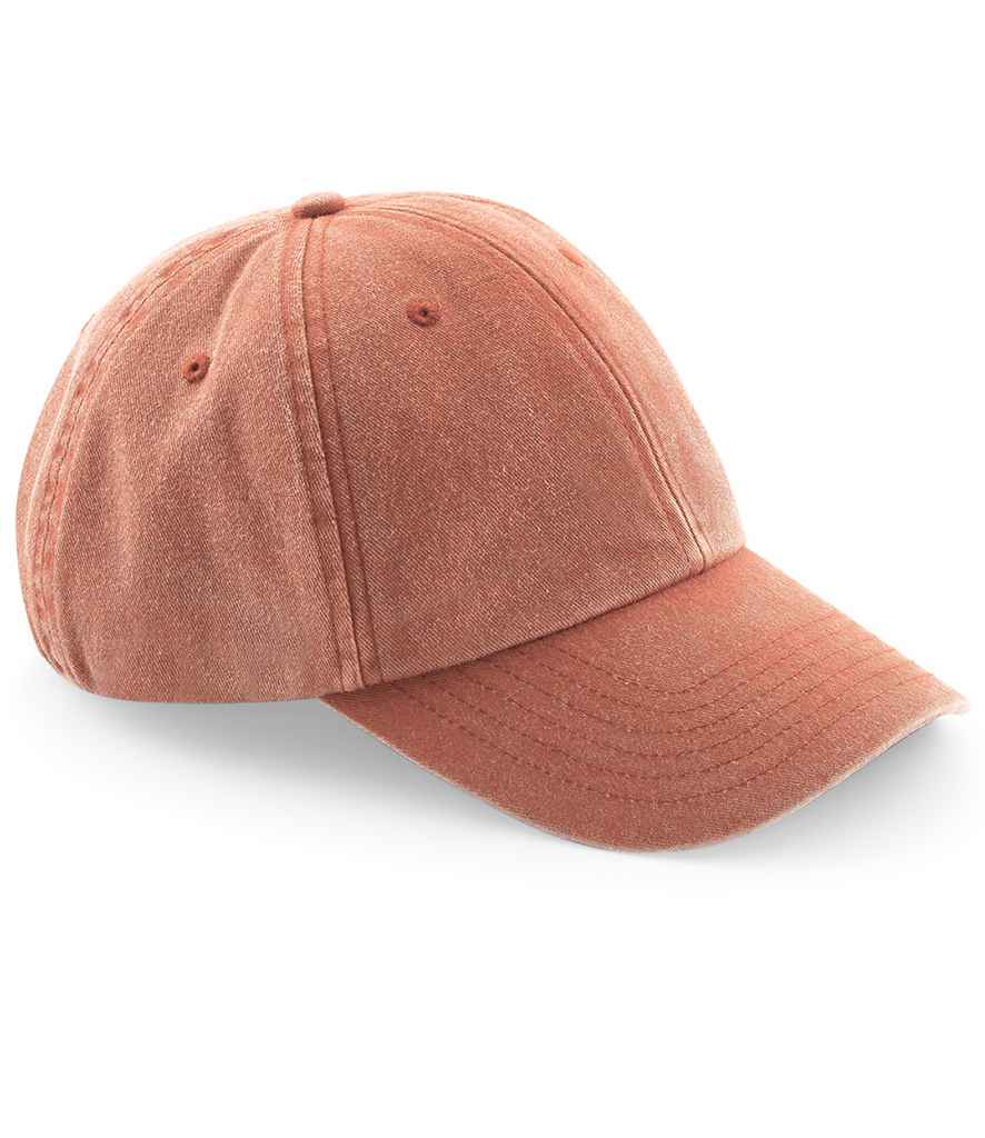 Beechfield Vintage Low Profile Cap