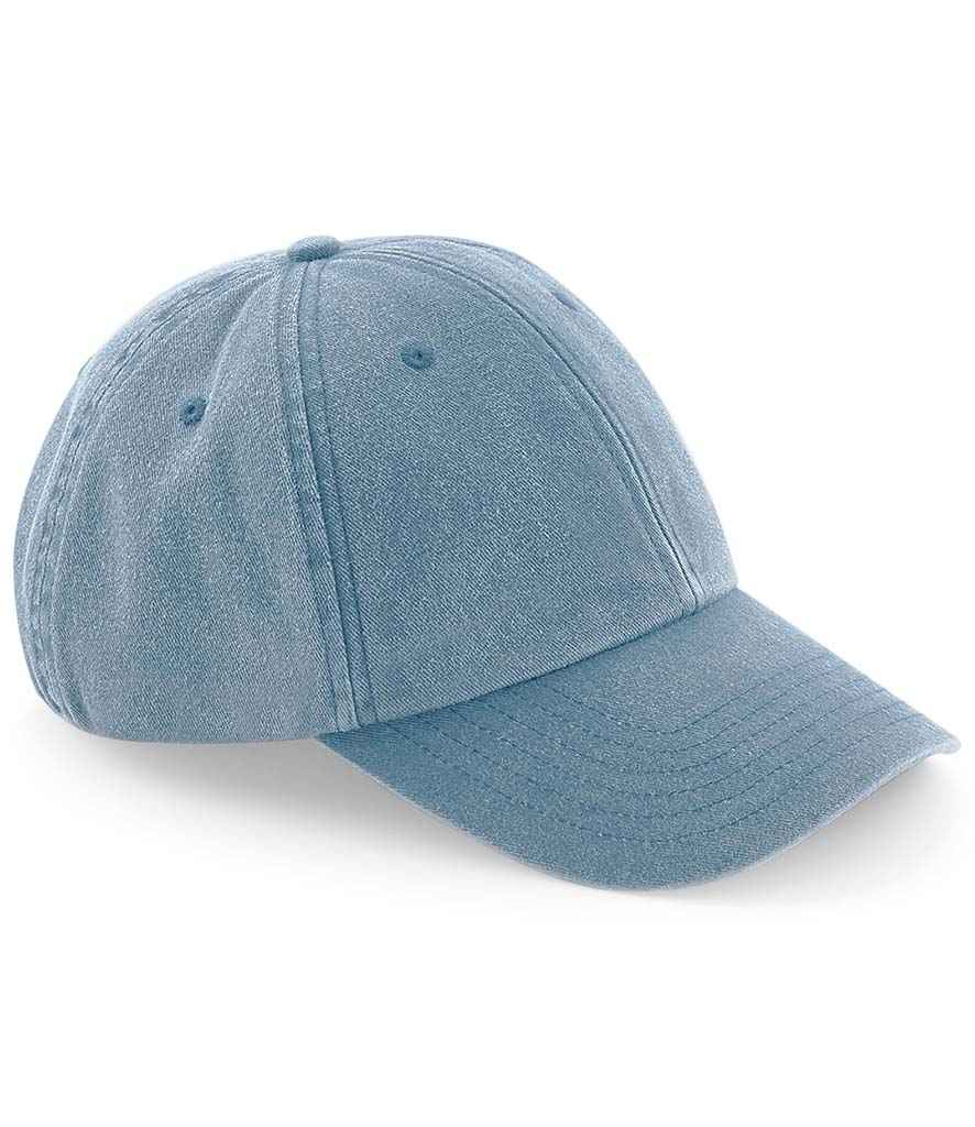 Beechfield Vintage Low Profile Cap