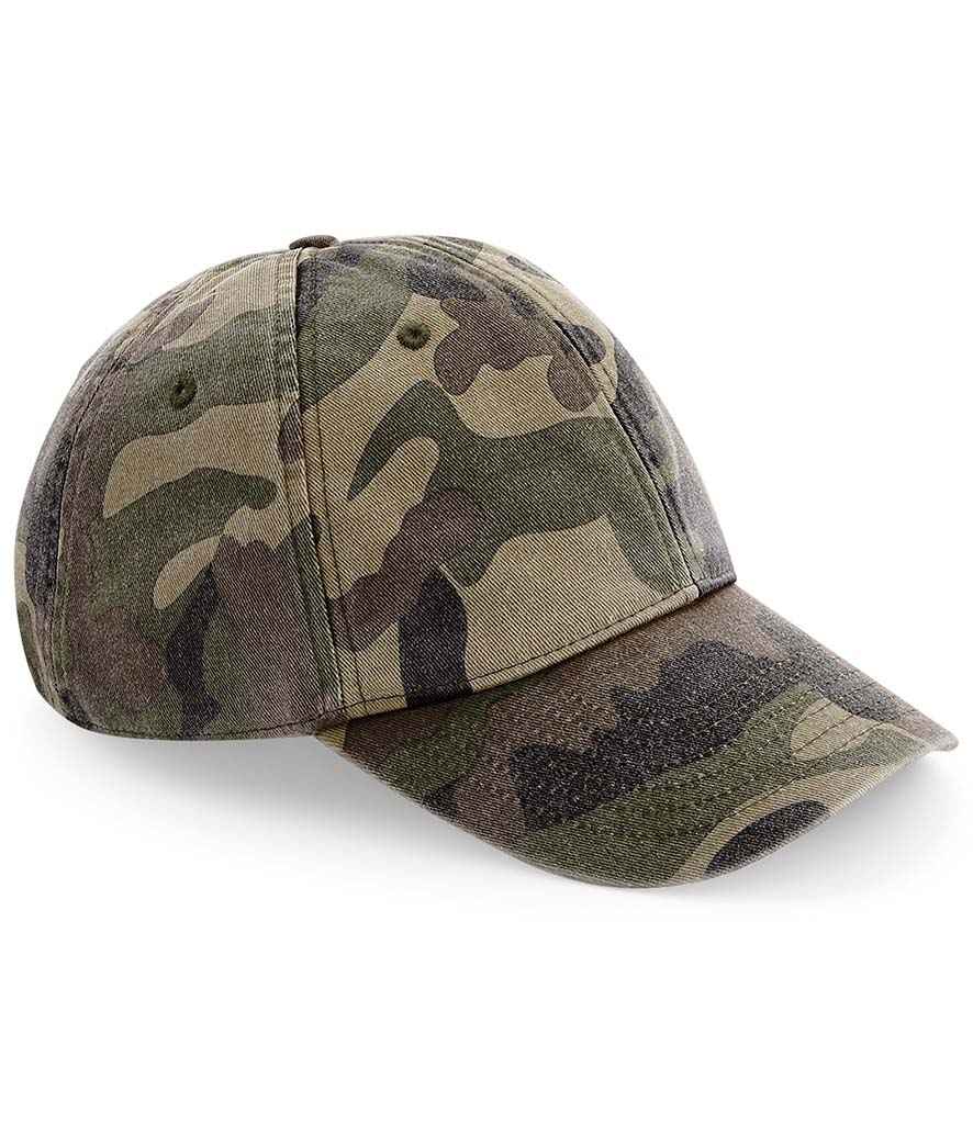 Beechfield Vintage Low Profile Cap