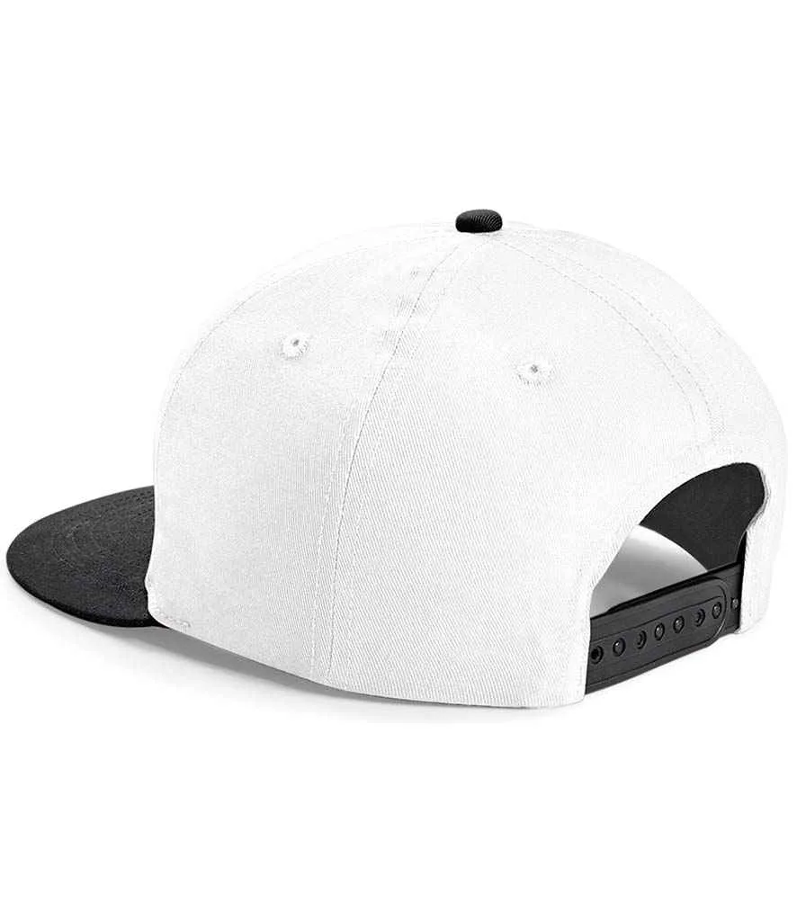 Beechfield Youth Snapback Cap