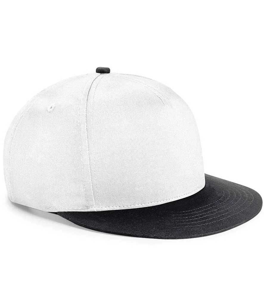 Beechfield Youth Snapback Cap