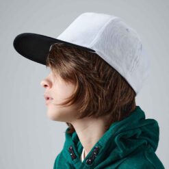 Beechfield Youth Snapback Cap