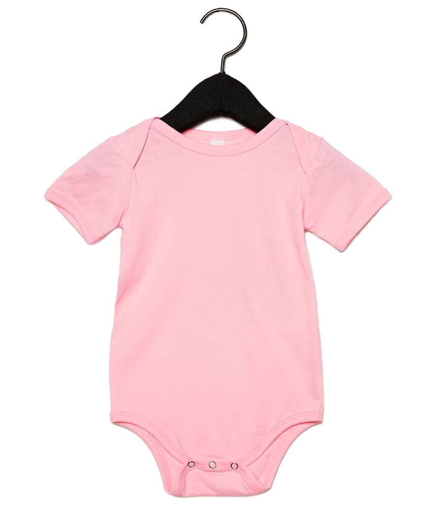 Bella Baby Jersey Short Sleeve Bodysuit