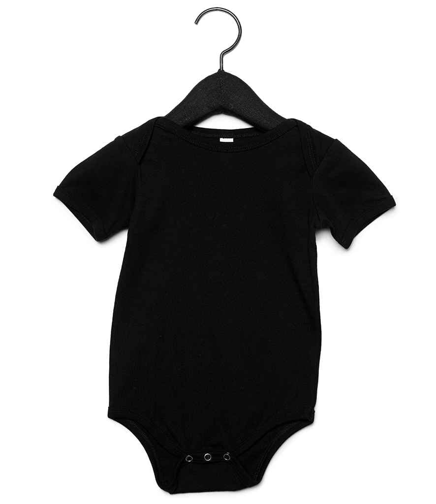 Bella Baby Jersey Short Sleeve Bodysuit