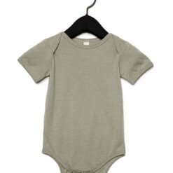 Bella Baby Jersey Short Sleeve Bodysuit