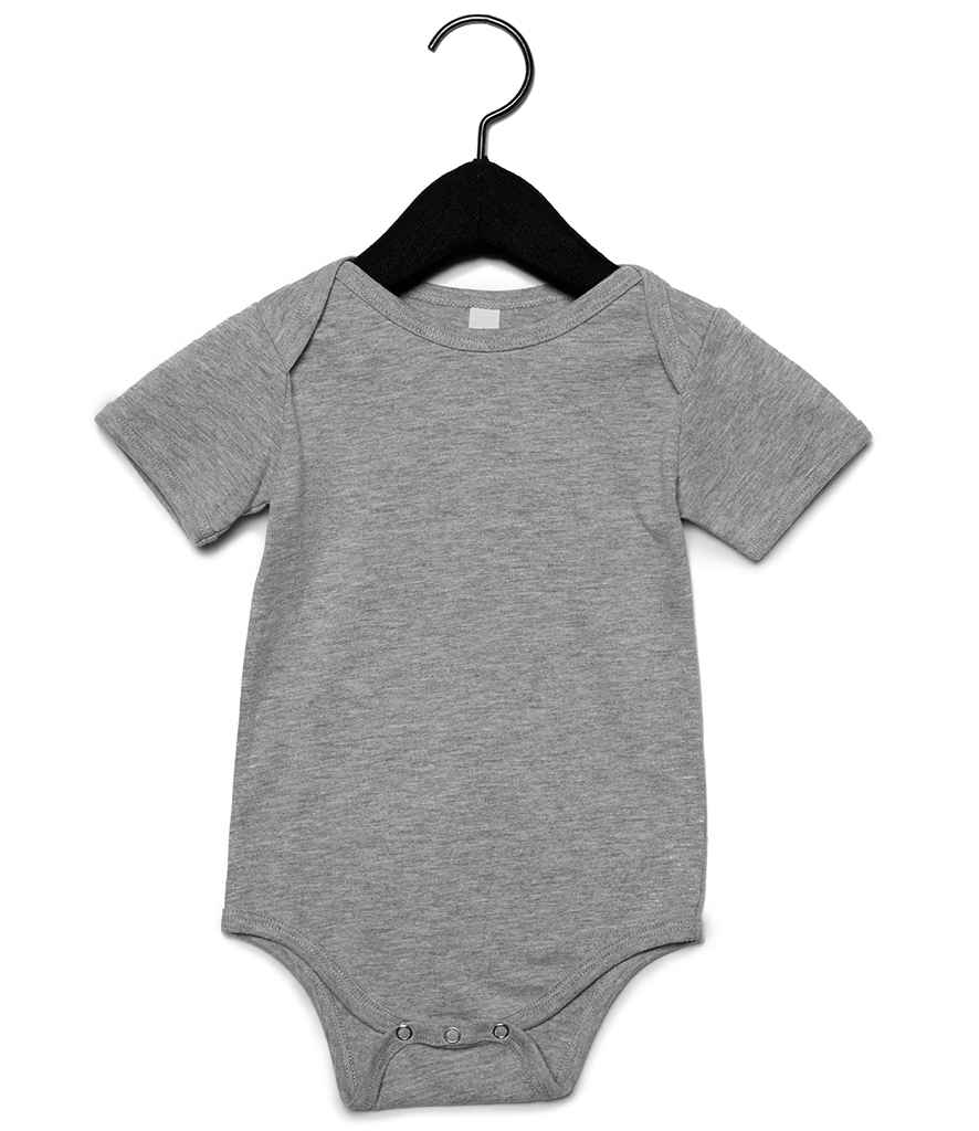 Bella Baby Jersey Short Sleeve Bodysuit