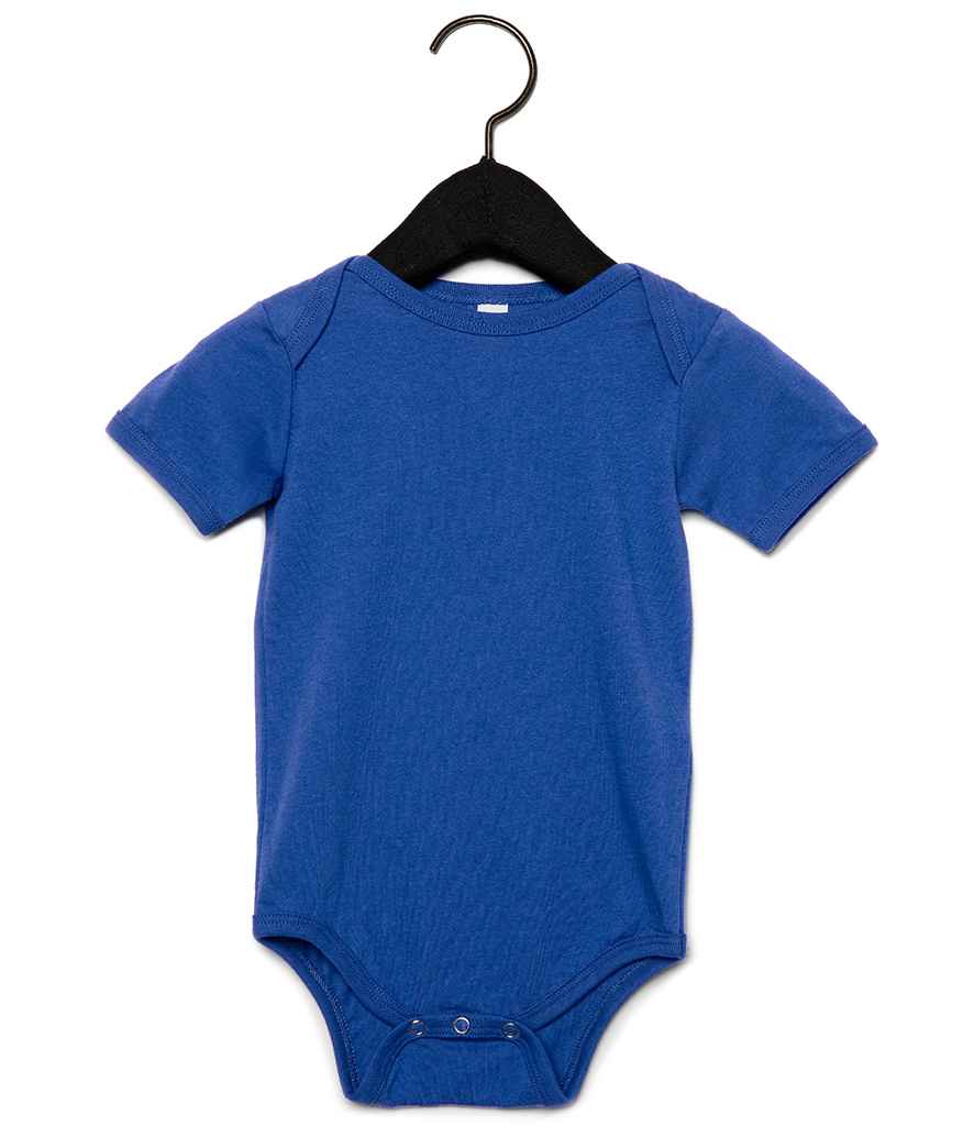 Bella Baby Jersey Short Sleeve Bodysuit