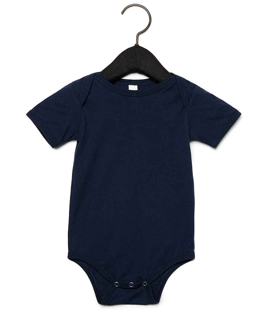 Bella Baby Jersey Short Sleeve Bodysuit