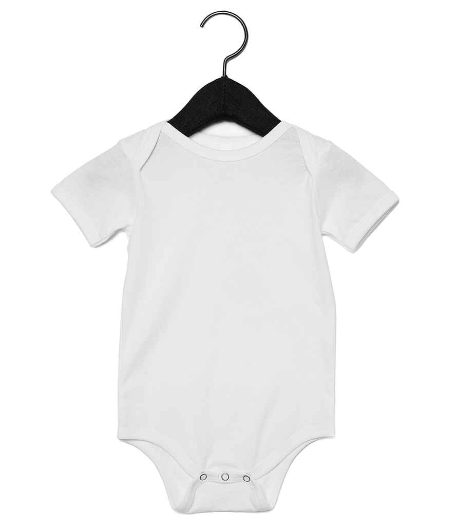 Bella Baby Jersey Short Sleeve Bodysuit