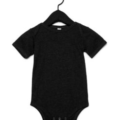 Bella Baby Tri-Blend Short Sleeve Bodysuit