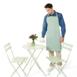 Brand Lab Adjustable Bib Apron