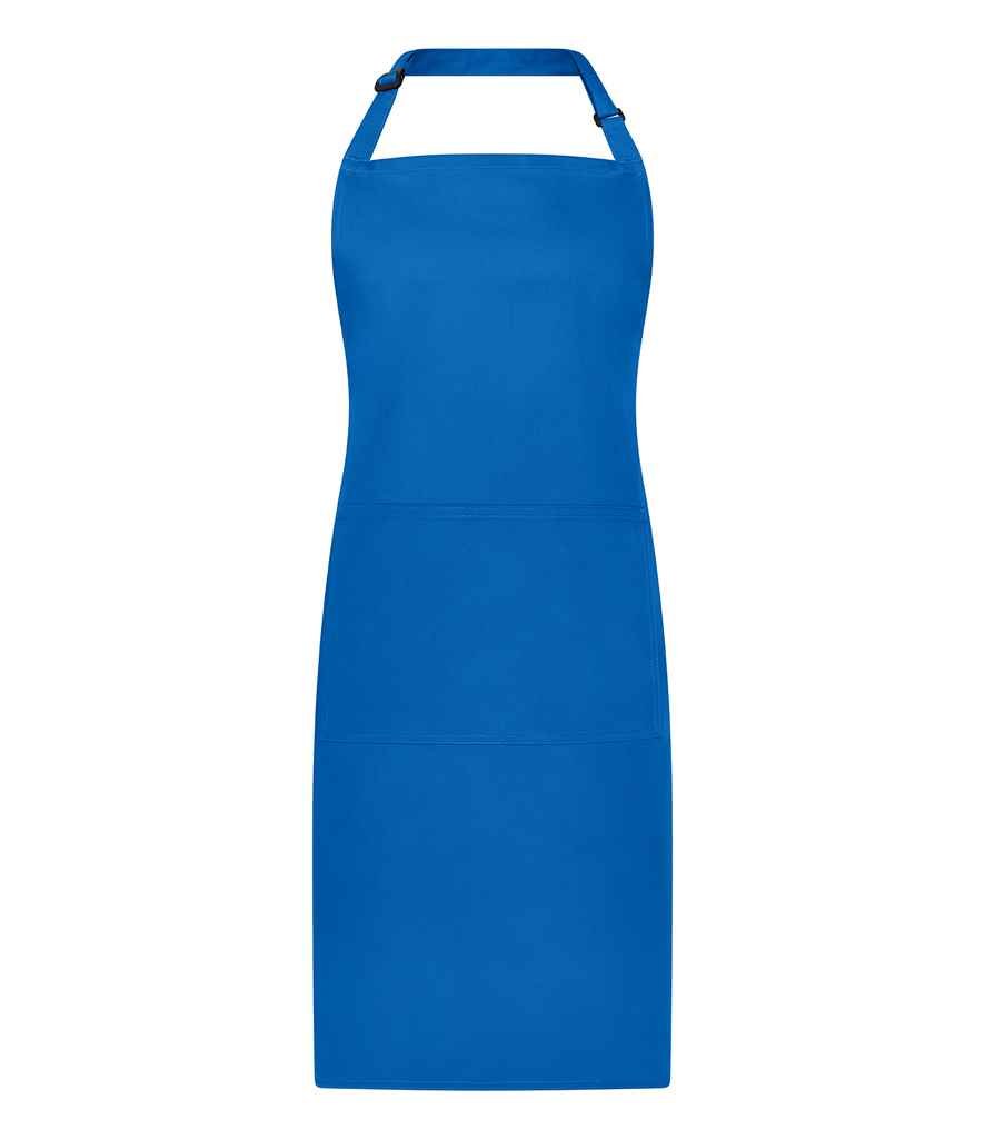 Brand Lab Adjustable Bib Pocket Apron