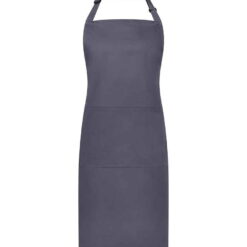 Brand Lab Adjustable Bib Pocket Apron