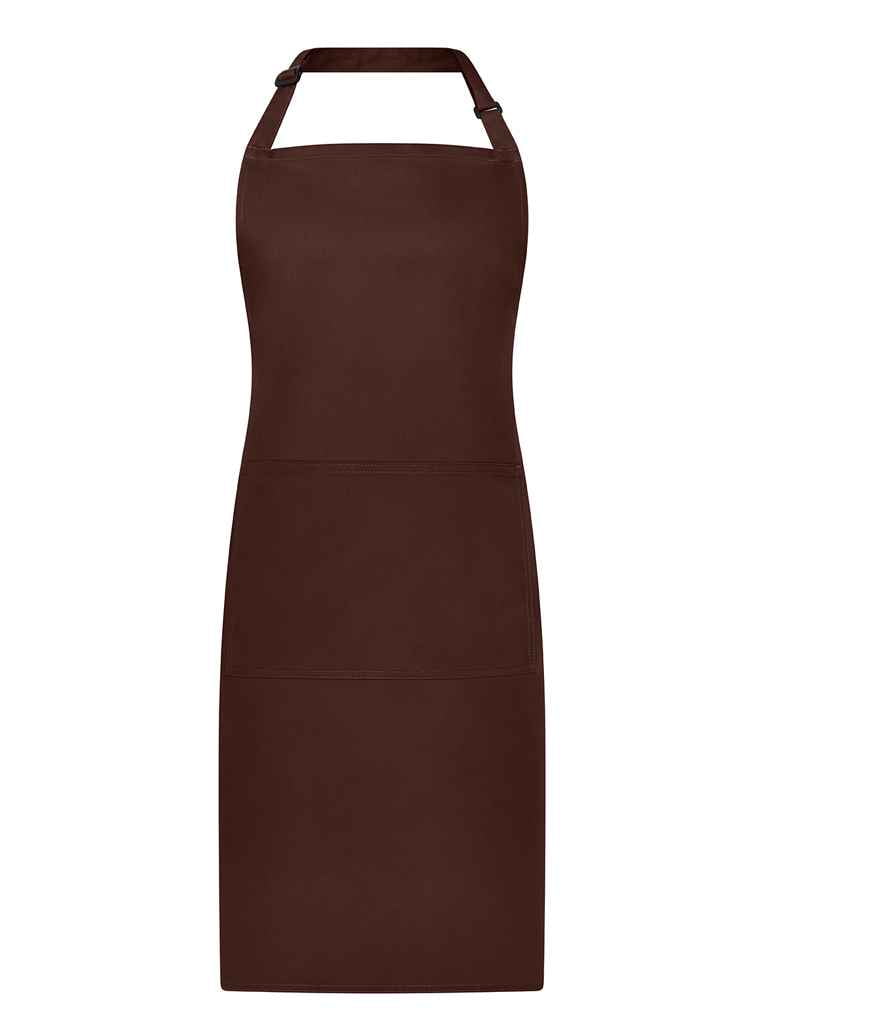 Brand Lab Adjustable Bib Pocket Apron