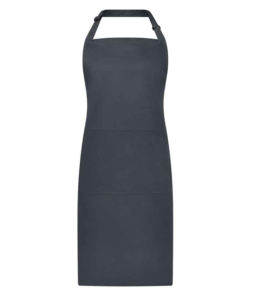 Brand Lab Adjustable Bib Pocket Apron