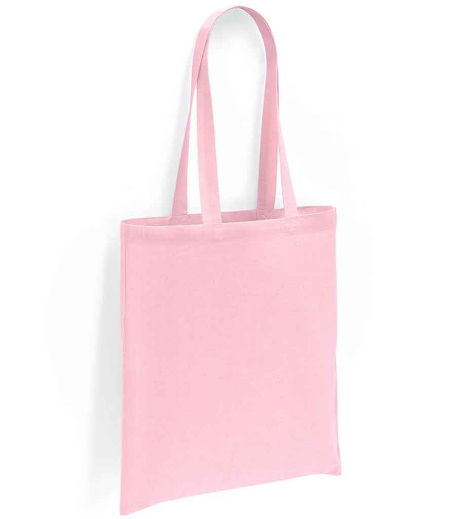 Brand Lab Cotton Long Handle Shopper