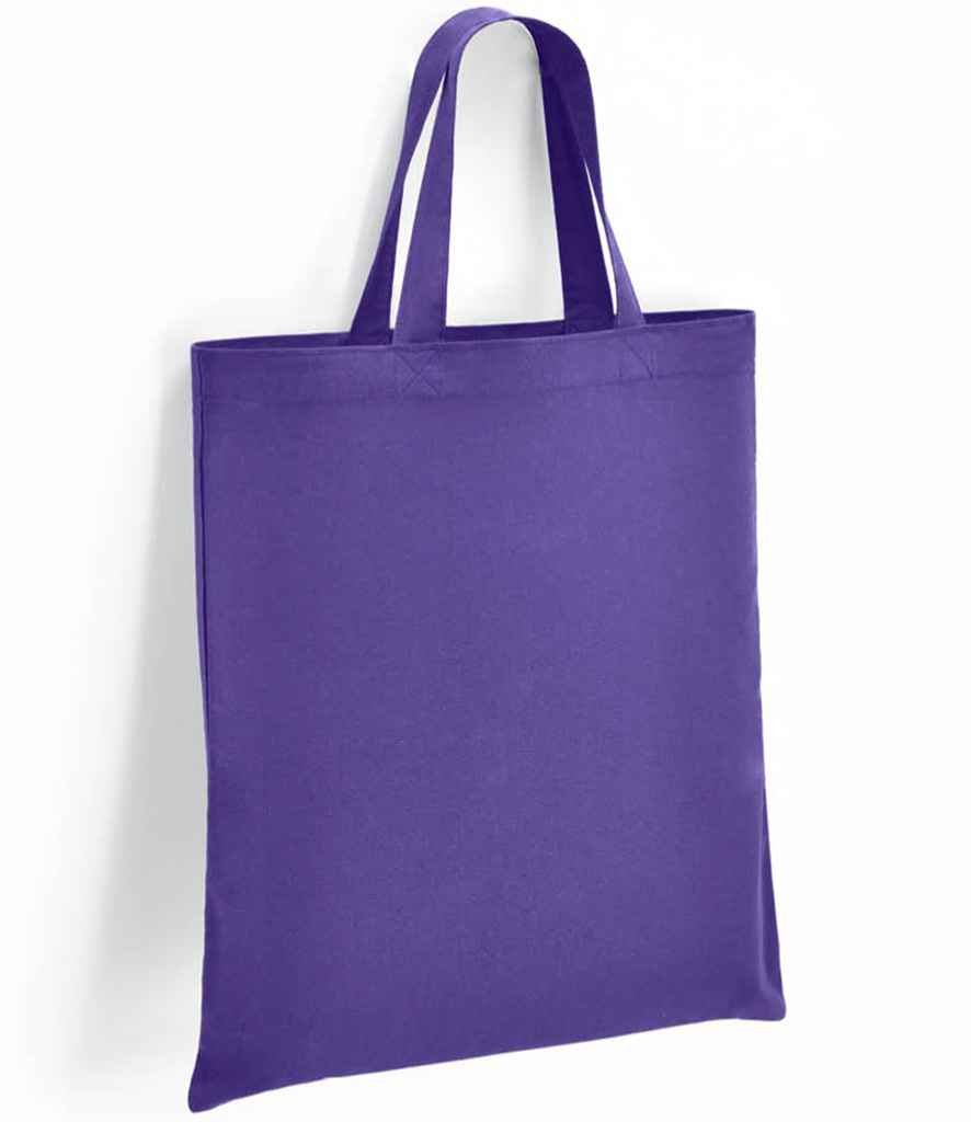 Brand Lab Cotton Short Handle Shopper