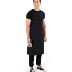 Brand Lab Denim Adjustable Bib Pocket Apron