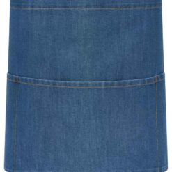 Brand Lab Denim Waist Pocket Apron