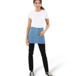 Brand Lab Denim Waist Pocket Apron