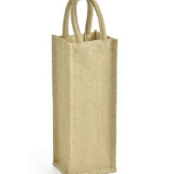 Brand Lab Jute Bottle Bag