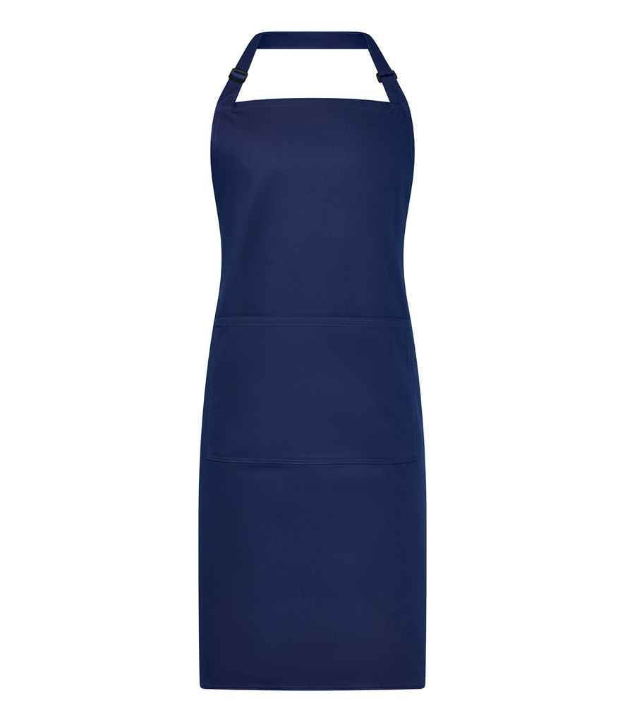 Brand Lab Organic/Recycled Bib Pocket Apron