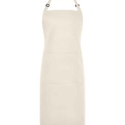 Brand Lab Organic/Recycled Bib Pocket Apron