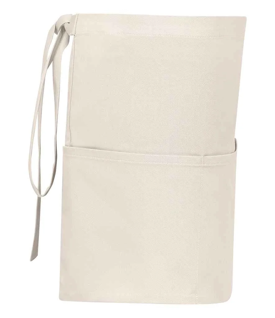 Brand Lab Organic/Recycled Waist Pocket Apron