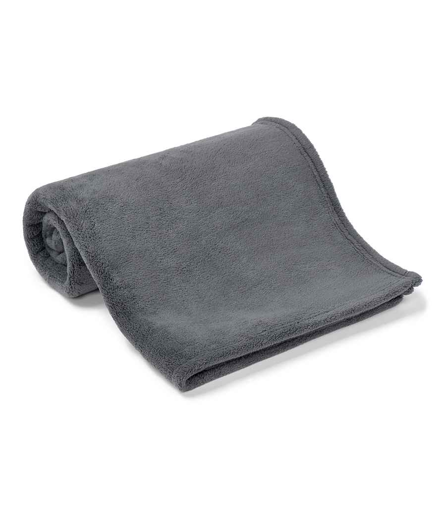 Brand Lab Pet Teddy Fleece Blanket